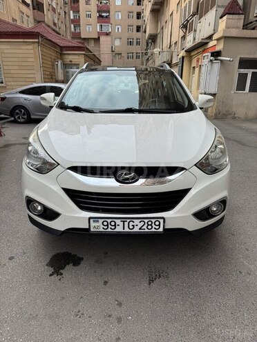 Hyundai ix35 2012, 160,000 km - 2.4 l - Bakı