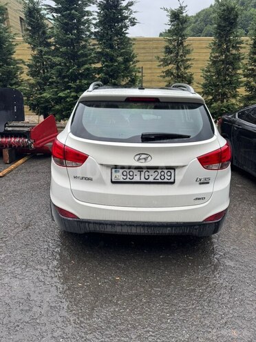 Hyundai ix35 2012, 160,000 km - 2.4 l - Bakı