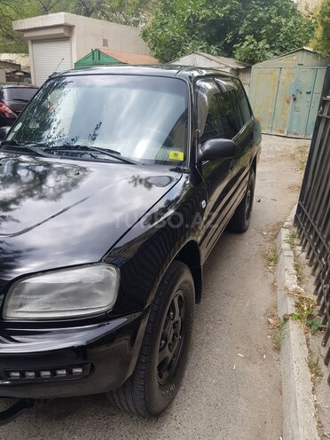Toyota RAV4 1996, 312,000 km - 2.0 l - Bakı