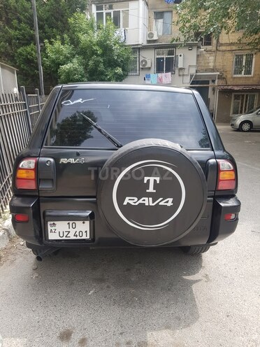 Toyota RAV4 1996, 312,000 km - 2.0 l - Bakı