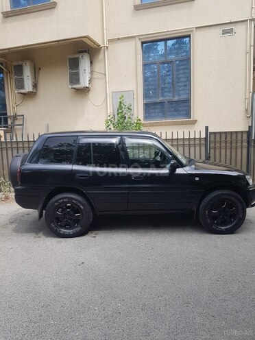 Toyota RAV4 1996, 312,000 km - 2.0 l - Bakı