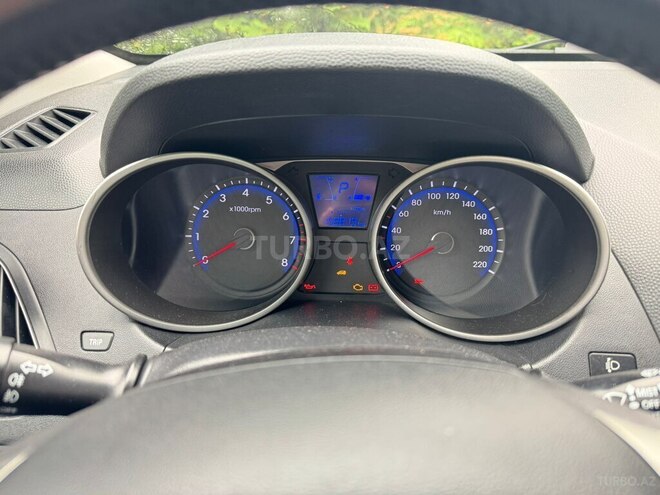 Hyundai ix35 2012, 160,000 km - 2.4 l - Bakı