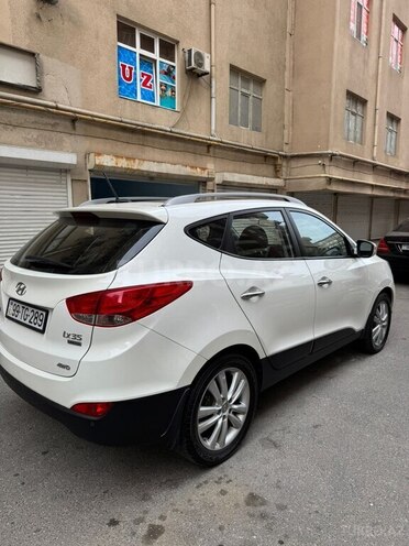 Hyundai ix35 2012, 160,000 km - 2.4 l - Bakı