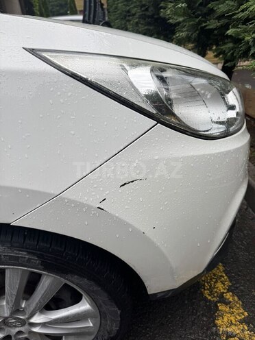 Hyundai ix35 2012, 160,000 km - 2.4 l - Bakı