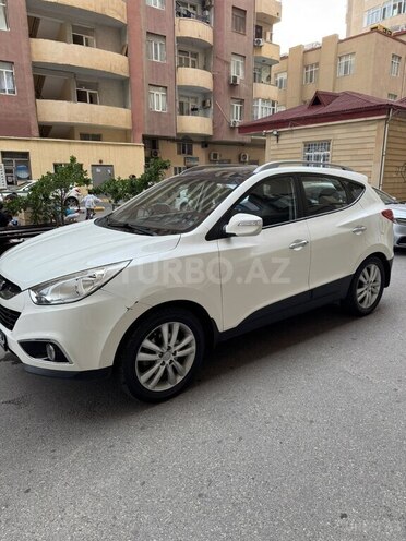 Hyundai ix35 2012, 160,000 km - 2.4 l - Bakı
