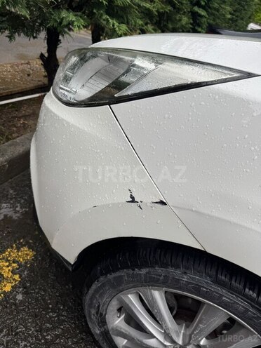 Hyundai ix35 2012, 160,000 km - 2.4 l - Bakı