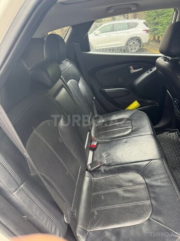 Hyundai ix35 2012, 160,000 km - 2.4 l - Bakı