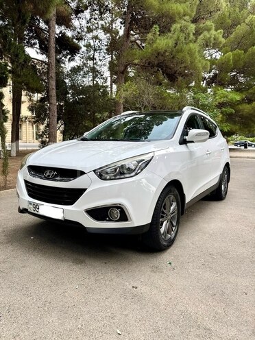 Hyundai ix35 2015, 119,900 km - 2.0 l - Sumqayıt
