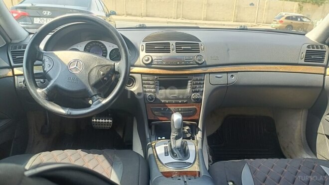 Mercedes E 220 d 2003, 500,635 km - 2.2 l - Bakı