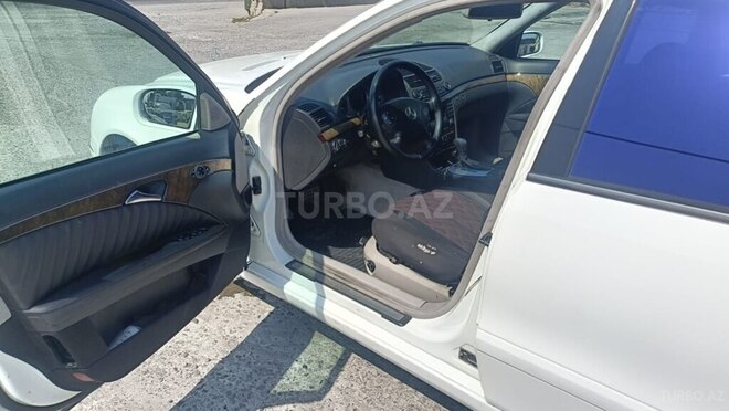 Mercedes E 220 d 2003, 500,635 km - 2.2 l - Bakı