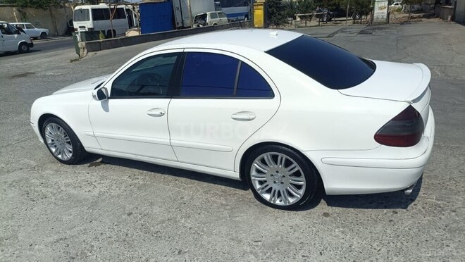 Mercedes E 220 d 2003, 500,635 km - 2.2 l - Bakı