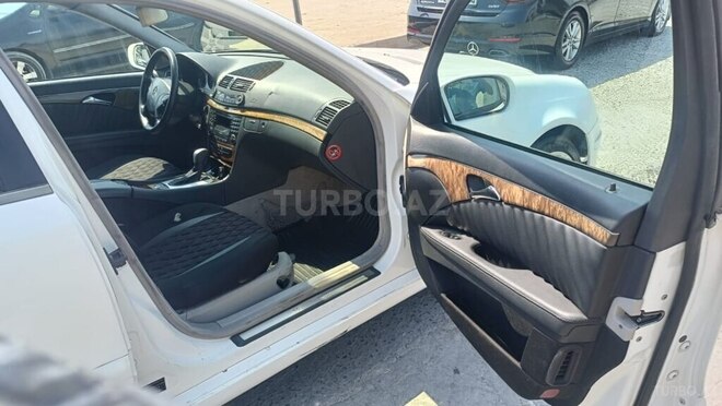 Mercedes E 220 d 2003, 500,635 km - 2.2 l - Bakı