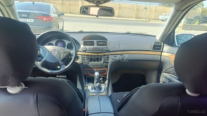 Mercedes E 220 d 2003, 500,635 km - 2.2 l - Bakı