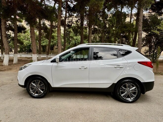 Hyundai ix35 2015, 119,900 km - 2.0 l - Sumqayıt