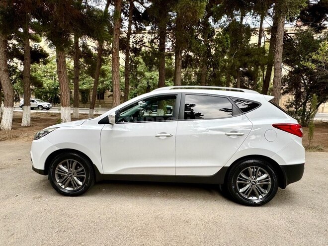 Hyundai ix35 2015, 119,900 km - 2.0 l - Sumqayıt