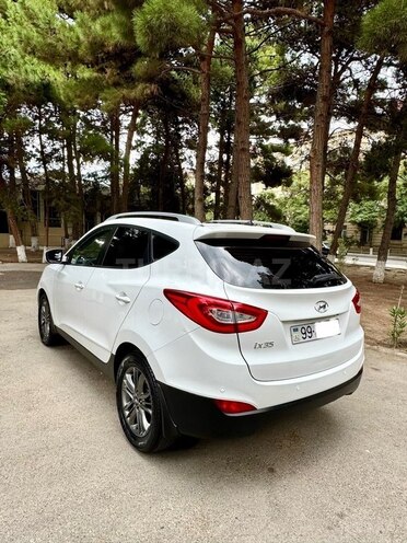 Hyundai ix35 2015, 119,900 km - 2.0 l - Sumqayıt