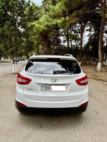 Hyundai ix35 2015, 119,900 km - 2.0 l - Sumqayıt