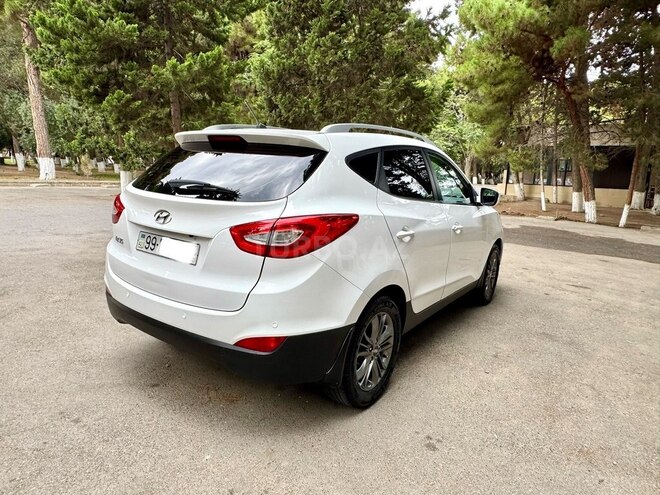 Hyundai ix35 2015, 119,900 km - 2.0 l - Sumqayıt