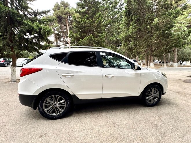 Hyundai ix35 2015, 119,900 km - 2.0 l - Sumqayıt