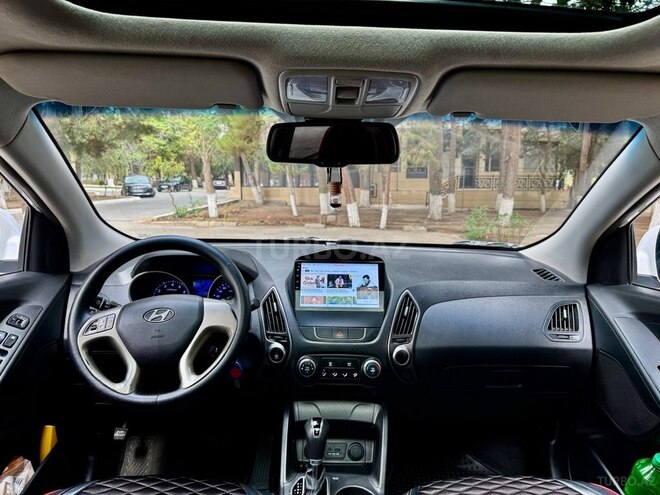 Hyundai ix35 2015, 119,900 km - 2.0 l - Sumqayıt