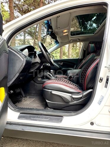 Hyundai ix35 2015, 119,900 km - 2.0 l - Sumqayıt