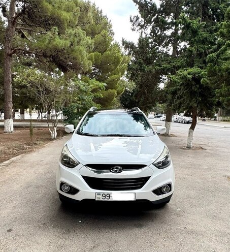 Hyundai ix35 2015, 119,900 km - 2.0 l - Sumqayıt
