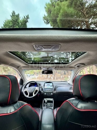 Hyundai ix35 2015, 119,900 km - 2.0 l - Sumqayıt