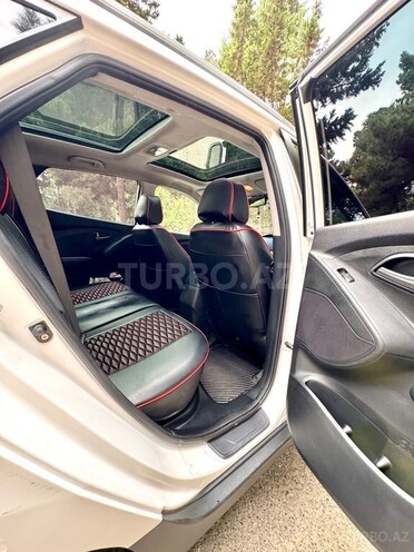 Hyundai ix35 2015, 119,900 km - 2.0 l - Sumqayıt