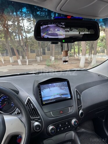 Hyundai ix35 2015, 119,900 km - 2.0 l - Sumqayıt