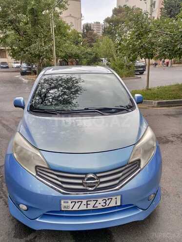 Nissan Note-1