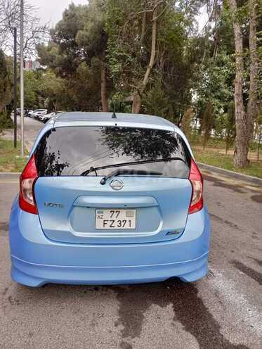 Nissan Note-6