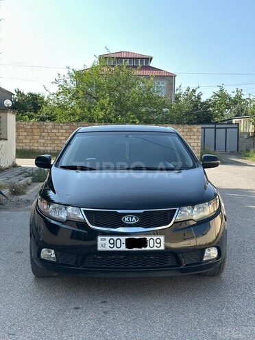Kia Cerato 2011, 276,000 km - 1.6 l - Quba