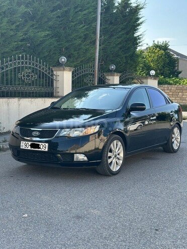 Kia Cerato 2011, 276,000 km - 1.6 l - Quba