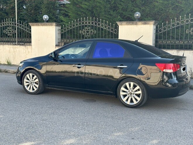 Kia Cerato 2011, 276,000 km - 1.6 l - Quba