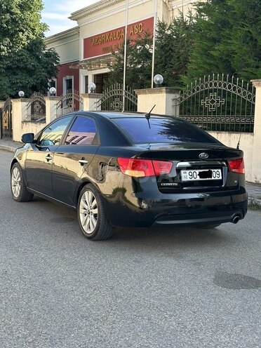 Kia Cerato 2011, 276,000 km - 1.6 l - Quba