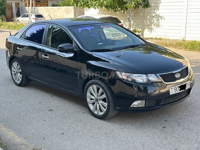 Kia Cerato 2011, 276,000 km - 1.6 l - Quba