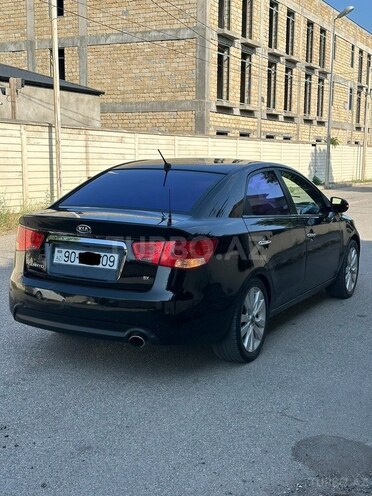 Kia Cerato 2011, 276,000 km - 1.6 l - Quba