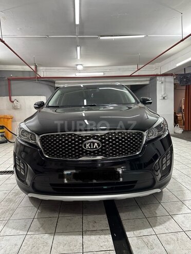 Kia Sorento 2016, 234,000 km - 2.2 l - Bakı