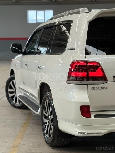 Toyota Land Cruiser 2011, 168,000 km - 4.0 л - Bakı