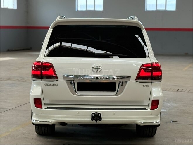 Toyota Land Cruiser 2011, 168,000 km - 4.0 л - Bakı