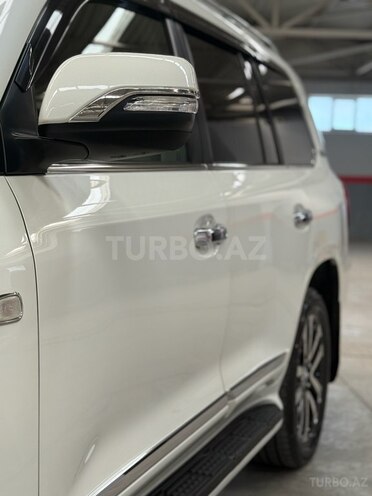 Toyota Land Cruiser 2011, 168,000 km - 4.0 л - Bakı