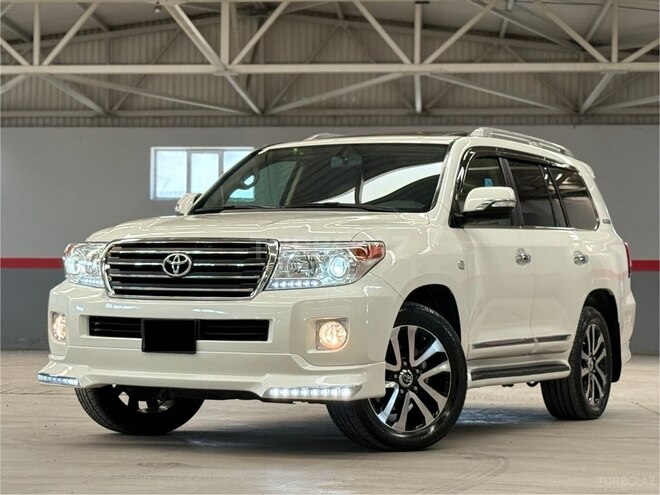 Toyota Land Cruiser 2011, 168,000 km - 4.0 л - Bakı