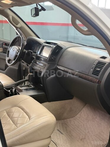 Toyota Land Cruiser 2011, 168,000 km - 4.0 л - Bakı