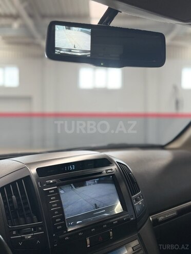 Toyota Land Cruiser 2011, 168,000 km - 4.0 л - Bakı