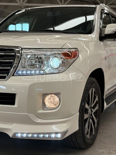 Toyota Land Cruiser 2011, 168,000 km - 4.0 л - Bakı