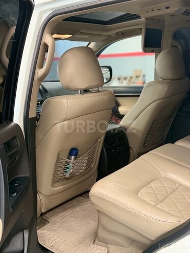 Toyota Land Cruiser 2011, 168,000 km - 4.0 л - Bakı