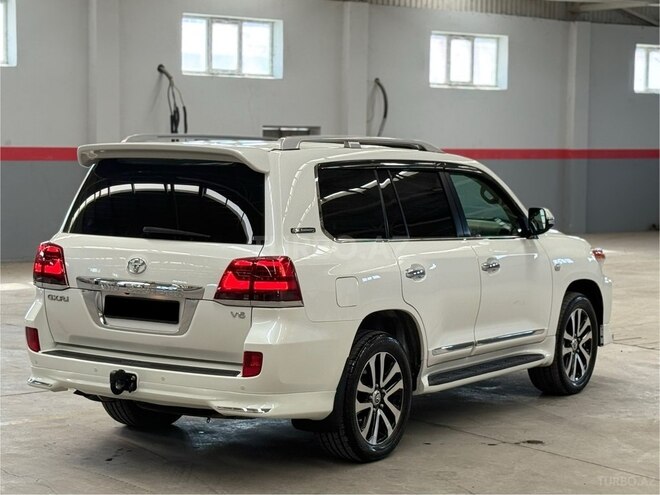 Toyota Land Cruiser 2011, 168,000 km - 4.0 л - Bakı