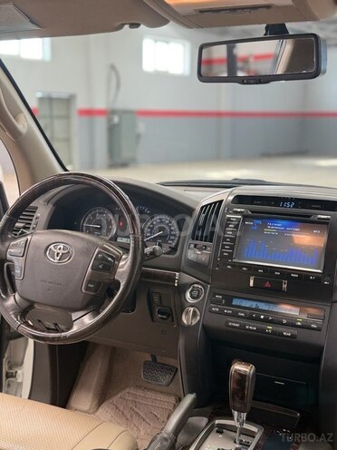 Toyota Land Cruiser 2011, 168,000 km - 4.0 л - Bakı