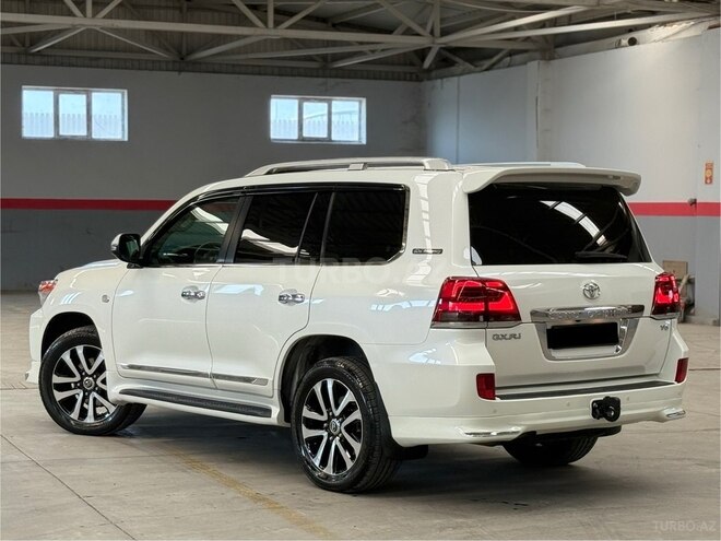 Toyota Land Cruiser 2011, 168,000 km - 4.0 л - Bakı