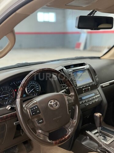 Toyota Land Cruiser 2011, 168,000 km - 4.0 л - Bakı